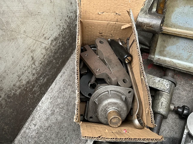 Scledum rt-7y vlakslijpmachine - afbeelding 4 van  18