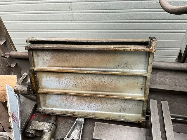 Scledum rt-7y vlakslijpmachine - afbeelding 5 van  18