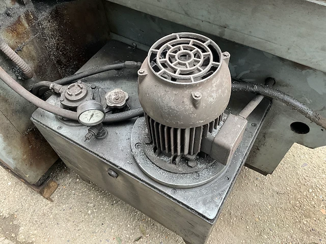Scledum rt-7y vlakslijpmachine - afbeelding 7 van  18