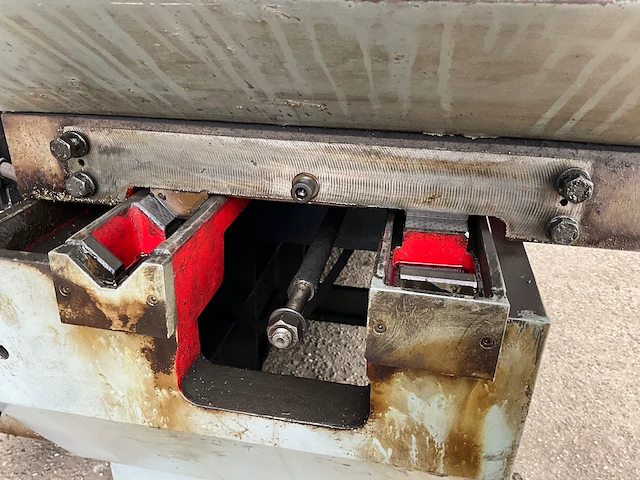 Scledum rt-7y vlakslijpmachine - afbeelding 8 van  18