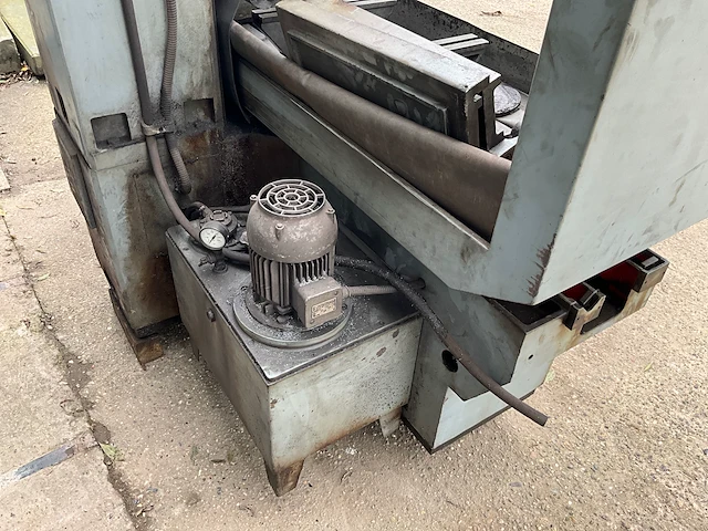 Scledum rt-7y vlakslijpmachine - afbeelding 13 van  18