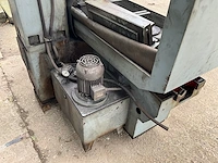 Scledum rt-7y vlakslijpmachine - afbeelding 13 van  18