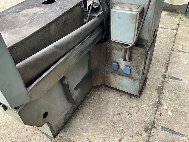 Scledum rt-7y vlakslijpmachine - afbeelding 14 van  18