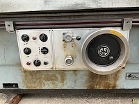 Scledum rt-7y vlakslijpmachine - afbeelding 15 van  18