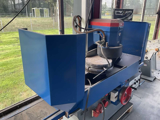 Scledum rt17 vlakslijpmachine - afbeelding 2 van  17