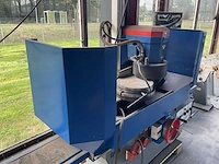Scledum rt17 vlakslijpmachine - afbeelding 2 van  17