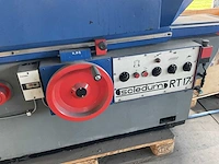 Scledum rt17 vlakslijpmachine - afbeelding 3 van  17