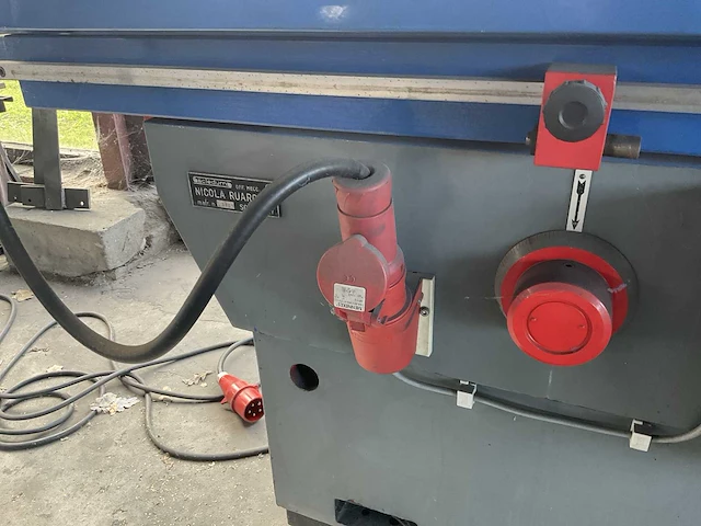 Scledum rt17 vlakslijpmachine - afbeelding 5 van  17