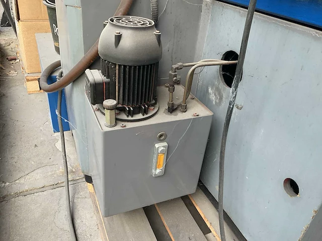 Scledum rt17 vlakslijpmachine - afbeelding 6 van  17