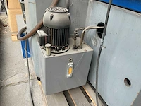 Scledum rt17 vlakslijpmachine - afbeelding 6 van  17