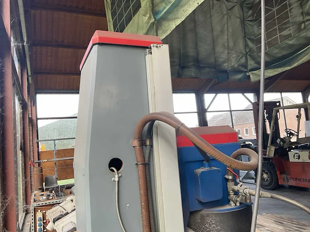 Scledum rt17 vlakslijpmachine - afbeelding 7 van  17