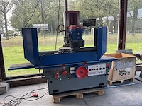 Scledum rt17 vlakslijpmachine - afbeelding 11 van  17