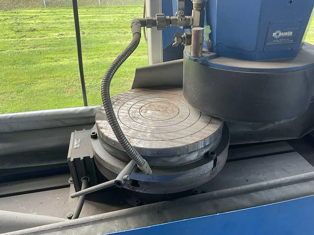 Scledum rt17 vlakslijpmachine - afbeelding 15 van  17