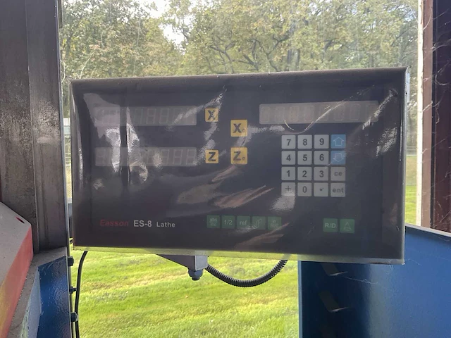 Scledum rt17 vlakslijpmachine - afbeelding 16 van  17