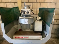 Scledum rva 300 cilinderkop vlakslijpmachine - afbeelding 4 van  5