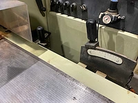 Scm - 1997 - compact 23 - vierzijdige profileer- en schaafmachine - afbeelding 3 van  23
