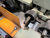 Scm - 1997 - compact 23 - vierzijdige profileer- en schaafmachine - afbeelding 4 van  23