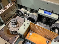 Scm - 1997 - compact 23 - vierzijdige profileer- en schaafmachine - afbeelding 7 van  23
