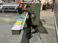 Scm - 1997 - compact 23 - vierzijdige profileer- en schaafmachine - afbeelding 8 van  23