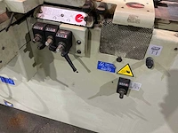 Scm - 1997 - compact 23 - vierzijdige profileer- en schaafmachine - afbeelding 10 van  23