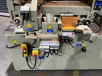 Scm - 1997 - compact 23 - vierzijdige profileer- en schaafmachine - afbeelding 11 van  23