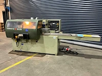 Scm - 1997 - compact 23 - vierzijdige profileer- en schaafmachine - afbeelding 13 van  23
