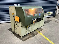 Scm - 1997 - compact 23 - vierzijdige profileer- en schaafmachine - afbeelding 12 van  23