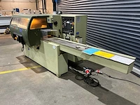 Scm - 1997 - compact 23 - vierzijdige profileer- en schaafmachine - afbeelding 17 van  23