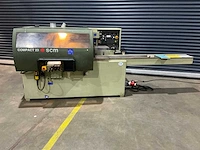 Scm - 1997 - compact 23 - vierzijdige profileer- en schaafmachine - afbeelding 18 van  23