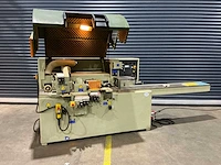 Scm - 1997 - compact 23 - vierzijdige profileer- en schaafmachine - afbeelding 19 van  23