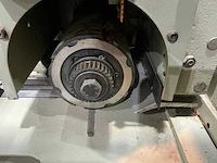 Scm - 1997 - compact 23 - vierzijdige profileer- en schaafmachine - afbeelding 23 van  23