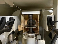 Scm - 2003 - superset xl 6 - vierzijdige profileer- en schaafmachine - afbeelding 6 van  18