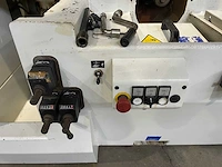 Scm - 2003 - superset xl 6 - vierzijdige profileer- en schaafmachine - afbeelding 8 van  18