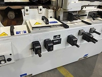 Scm - 2003 - superset xl 6 - vierzijdige profileer- en schaafmachine - afbeelding 9 van  18