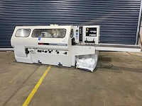 Scm - 2003 - superset xl 6 - vierzijdige profileer- en schaafmachine - afbeelding 1 van  18