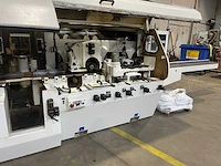 Scm - 2003 - superset xl 6 - vierzijdige profileer- en schaafmachine - afbeelding 13 van  18