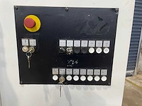 Scm - 2003 - superset xl 6 - vierzijdige profileer- en schaafmachine - afbeelding 14 van  18