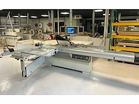 Scm - 2004 - si 400e - formaatzaag - afbeelding 1 van  4