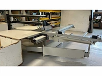 Scm - 2004 - si 400e - formaatzaag - afbeelding 4 van  4