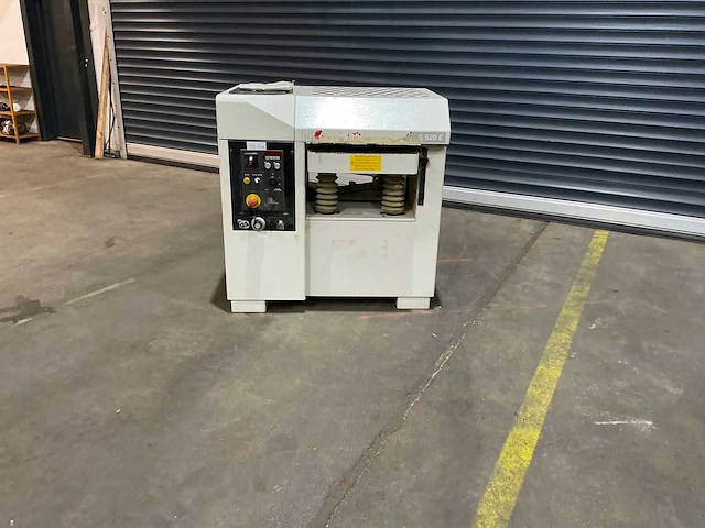 Scm - 2005 - s 520 - vandiktebank - afbeelding 2 van  9