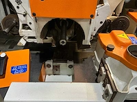 Scm - 2009 - superset nt - vierzijdige profileer- en schaafmachine - afbeelding 3 van  19