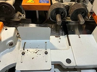 Scm - 2009 - superset nt - vierzijdige profileer- en schaafmachine - afbeelding 4 van  19