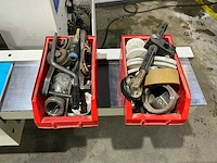 Scm - 2009 - superset nt - vierzijdige profileer- en schaafmachine - afbeelding 6 van  19