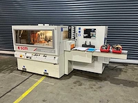 Scm - 2009 - superset nt - vierzijdige profileer- en schaafmachine