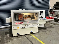 Scm - 2009 - superset nt - vierzijdige profileer- en schaafmachine - afbeelding 13 van  19