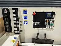 Scm - 2009 - superset nt - vierzijdige profileer- en schaafmachine - afbeelding 18 van  19