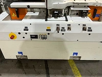 Scm - 2009 - superset nt - vierzijdige profileer- en schaafmachine - afbeelding 19 van  19