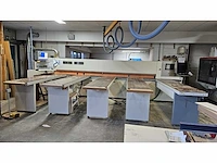Scm - 2010 - sigma prima n67 - platen opdeelzaag - afbeelding 1 van  9