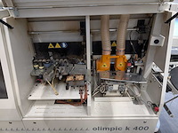 Scm - 2011 - olimpic k400 t-e - kantaanlijmmachine - afbeelding 3 van  16