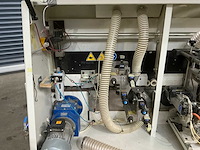 Scm - 2011 - olimpic k400 t-e - kantaanlijmmachine - afbeelding 5 van  16